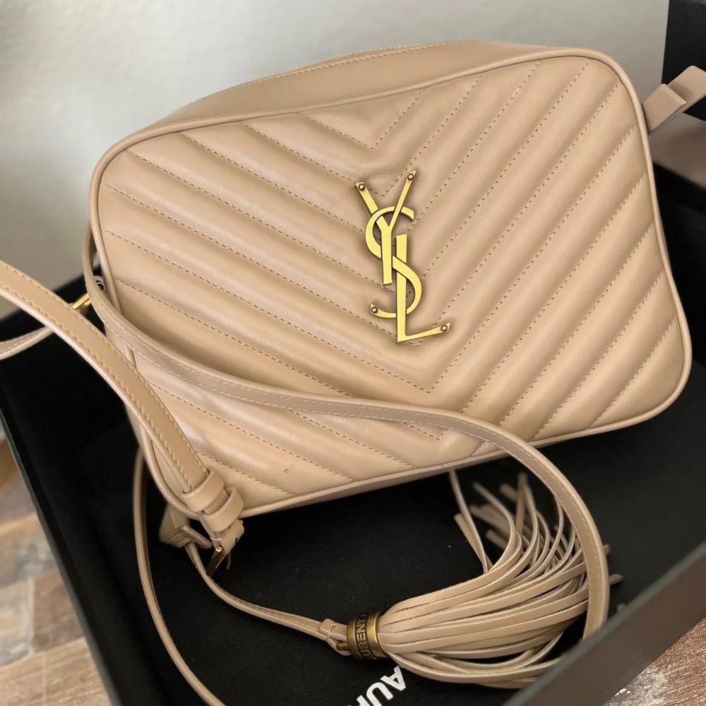 Saint Laurent Camera Bag - Picture 14 of 15
